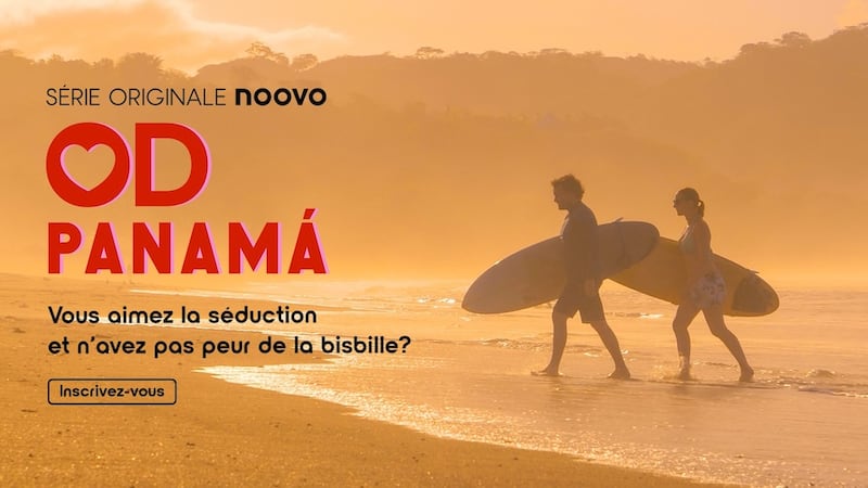 Inscription OD Panama